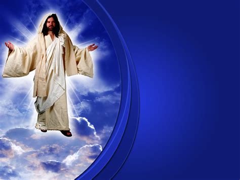 Slideshow of Jesus Christ .